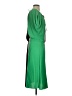 BCBGMAXAZRIA 100% Polyester Color Block Green Cocktail Dress Size XS - photo 4