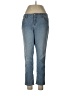 Coldwater Creek Solid Blue Jeans Size 12 (petite) - photo 1