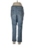 Coldwater Creek Solid Blue Jeans Size 12 (petite) - photo 2
