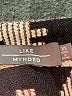 Like Mynded 100% Cotton Print Gray Jacket Size XS - photo 6
