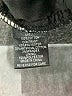 Like Mynded 100% Cotton Print Gray Jacket Size XS - photo 7