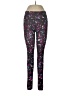 Sweaty Betty Graphic Purple Active Pants Size 6 - photo 1