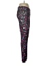 Sweaty Betty Graphic Purple Active Pants Size 6 - photo 4