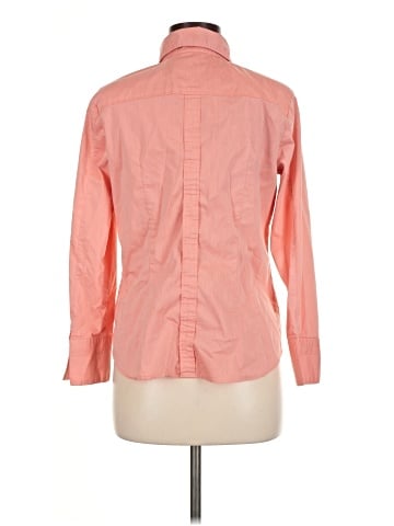New York & Company Long Sleeve Button-Down Shirt (view 2)