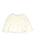 Gymboree Ivory Cardigan Size 3T - photo 1