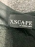 Xscape Black Sleeveless Blouse Size L - photo 7