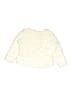 Gymboree Ivory Cardigan Size 3T - photo 2