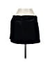 EGO Solid Black Casual Skirt Size 2 - photo 2