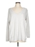American Eagle Outfitters Silver Pullover Sweater Size L - photo 1
