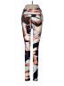 Sweaty Betty Graphic Orange Active Pants Size 6 - photo 2