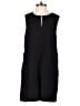 Victoria Beckham for Target 100% Polyester Solid Black Romper Size M - photo 1