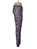 Sweaty Betty Print Purple Active Pants Size 6 - photo 4