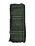Unbranded 100% Acrylic Green Scarf One size - photo 2