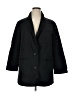 Gap Solid Black Coat Size XL - photo 1