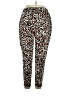 Jules & Leopold Animal Print Brown Casual Pants Size XL - photo 2