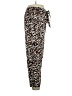 Jules & Leopold Animal Print Brown Casual Pants Size XL - photo 4