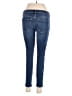Banana Republic Hearts Blue Jeans Size 28 waist - photo 2