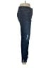 KANCAN JEANS Solid Blue Jeans Size 28 waist - photo 4