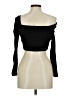Shein 100% Polyester Black Tube Top Size 4 - photo 2