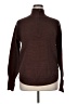 Unbranded Brown Turtleneck Sweater Size XL - photo 1