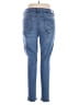 Seven7 Hearts Blue Jeans Size 14 - photo 2