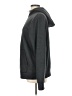 90 Degree by Reflex Solid Gray Zip Up Hoodie Size L - photo 5