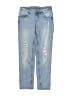 Justice Blue Jeans Size 8 - photo 1