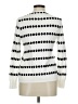 Vince Camuto Polka Dots White Pullover Sweater Size M - photo 2