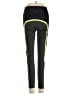 Athleta Color Block Green Active Pants Size XS - photo 2