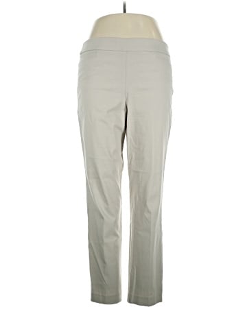 JM Collection Casual Pants (view 1)