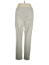 JM Collection Solid Gray Casual Pants Size XL - photo 2