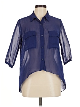A.N.A. A New Approach 3/4 Sleeve Blouse