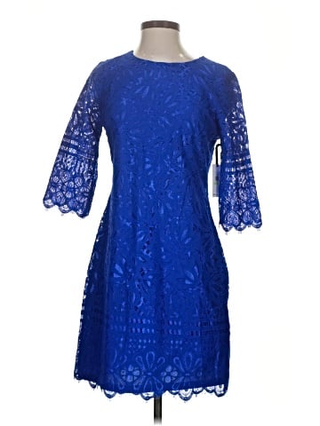 Kensie Cocktail Dress (view 1)