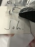 Joh Color Block Pink 3/4 Sleeve Button-Down Shirt Size S - photo 8