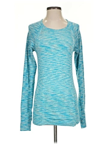 Athleta Long Sleeve T-Shirt (view 1)