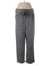 Assorted Brands Houndstooth Gray Casual Pants Size M - photo 1