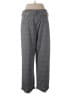 Assorted Brands Houndstooth Gray Casual Pants Size M - photo 2