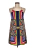 Silvergate Paisley Blue Casual Dress Size M - photo 1