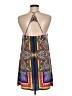 Silvergate Paisley Blue Casual Dress Size M - photo 2