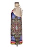 Silvergate Paisley Blue Casual Dress Size M - photo 5