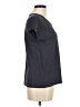 Max Studio Gray Short Sleeve T-Shirt Size M - photo 4