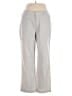 Perry Ellis Solid Gray Casual Pants Size 36 waist - photo 1