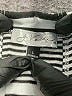 J Valdi Silver Sleeveless T-Shirt Size L - photo 7