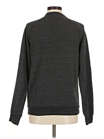 Bow & Drape Sweatshirt (view 2)
