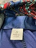 Assorted Brands Paisley Blue Casual Skirt Size S - photo 4