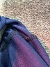 Assorted Brands Paisley Blue Casual Skirt Size S - photo 5
