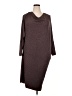 Venus Brown Casual Dress Size 2X - photo 1