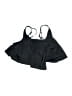 Coskaka Black Swimsuit Top Size XL - photo 1