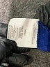 My Michelle 100% Polyester Blue 3/4 Sleeve Blouse Size M - photo 9