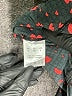 Influence 100% Polyester Hearts Black Casual Dress Size 8 - photo 8
